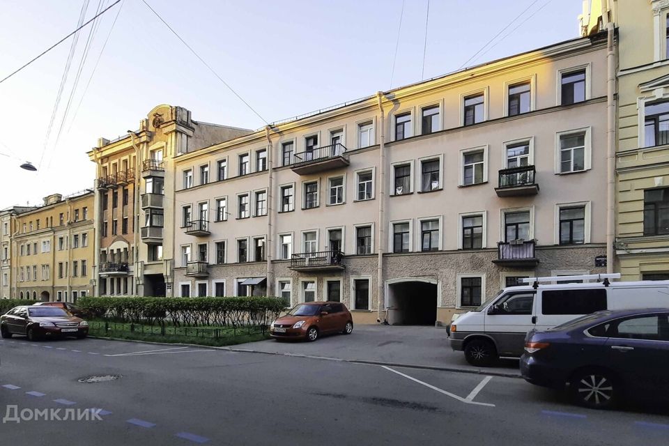 Продаётся 3-комнатная квартира, 83.9 м²