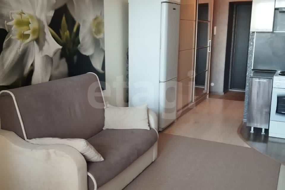 Продаётся студия, 27 м²