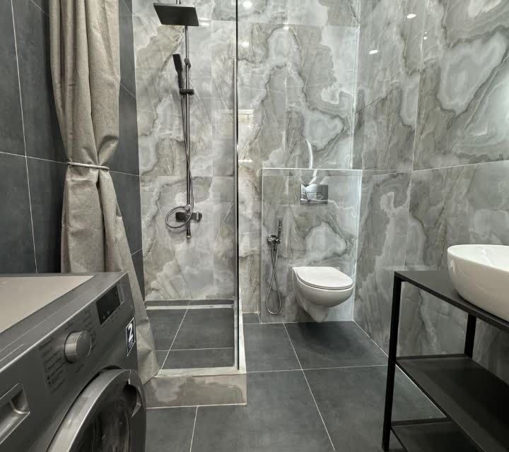 Продаётся 1-комнатная квартира, 39 м²