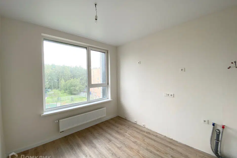 Продаётся 2-комнатная квартира, 50.8 м²