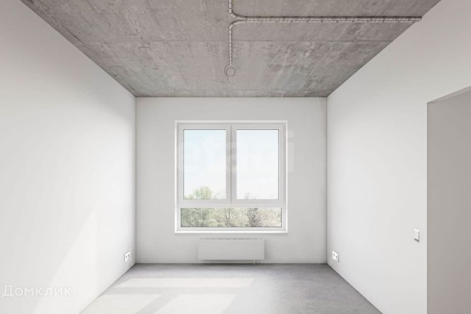 Продаётся 1-комнатная квартира, 34.2 м²
