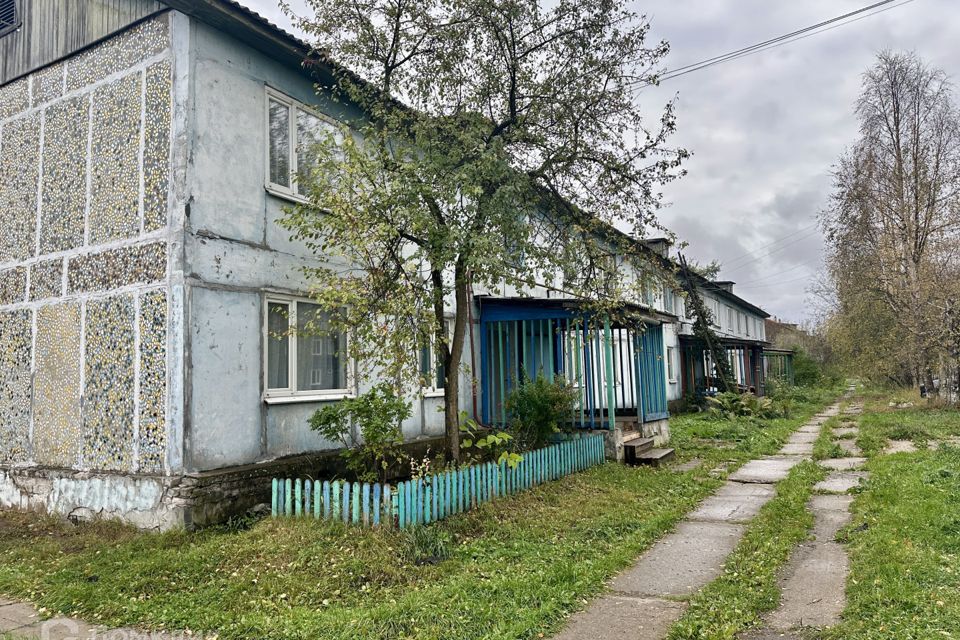 Продаётся 3-комнатная квартира, 58.2 м²