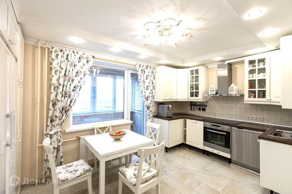 Продаётся 2-комнатная квартира, 52 м²