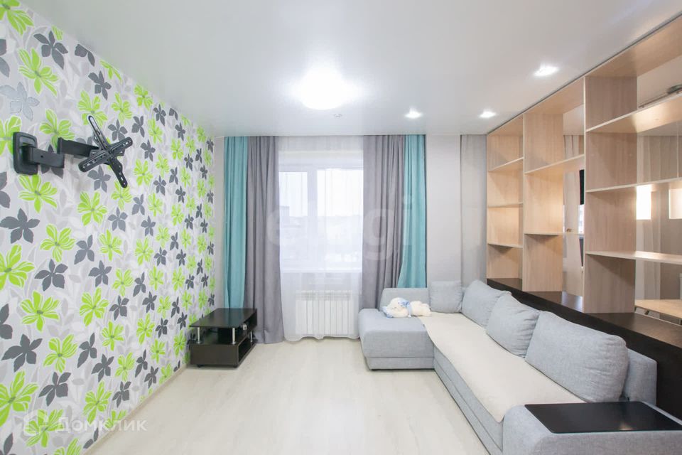 Сдаётся 1-комнатная квартира, 38.2 м²