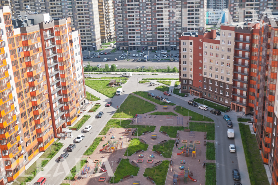 Продаётся 3-комнатная квартира, 69.9 м²
