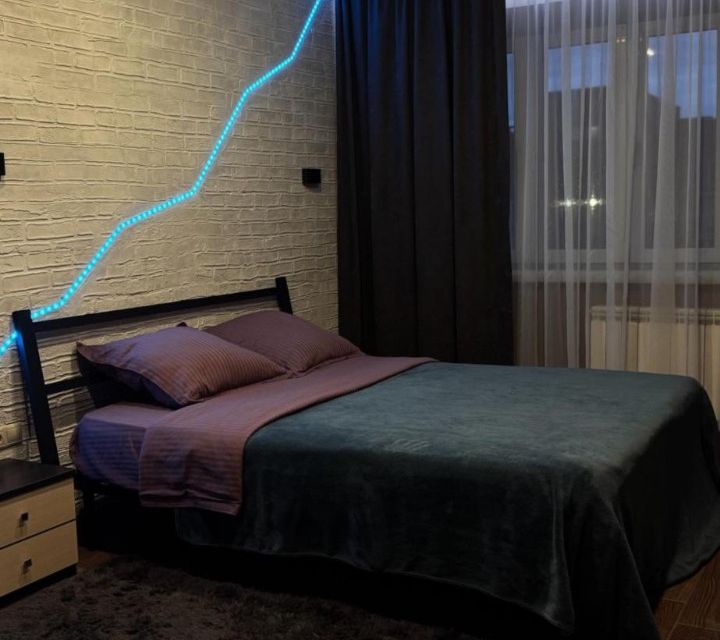 Сдаётся 1-комнатная квартира, 45 м²