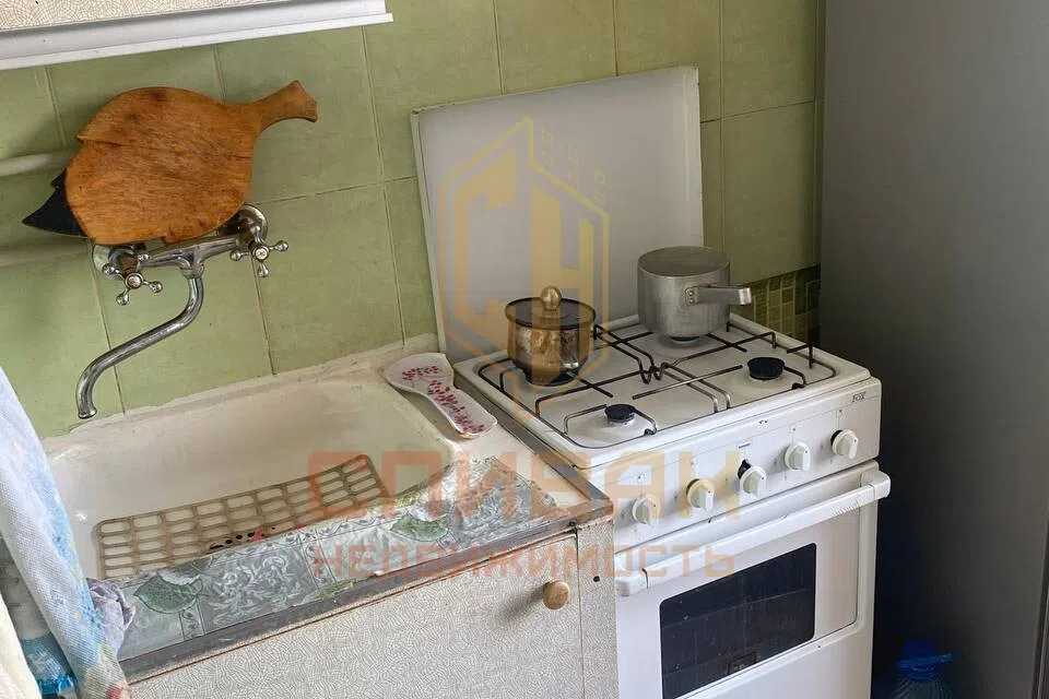 Продаётся 1-комнатная квартира, 22.4 м²