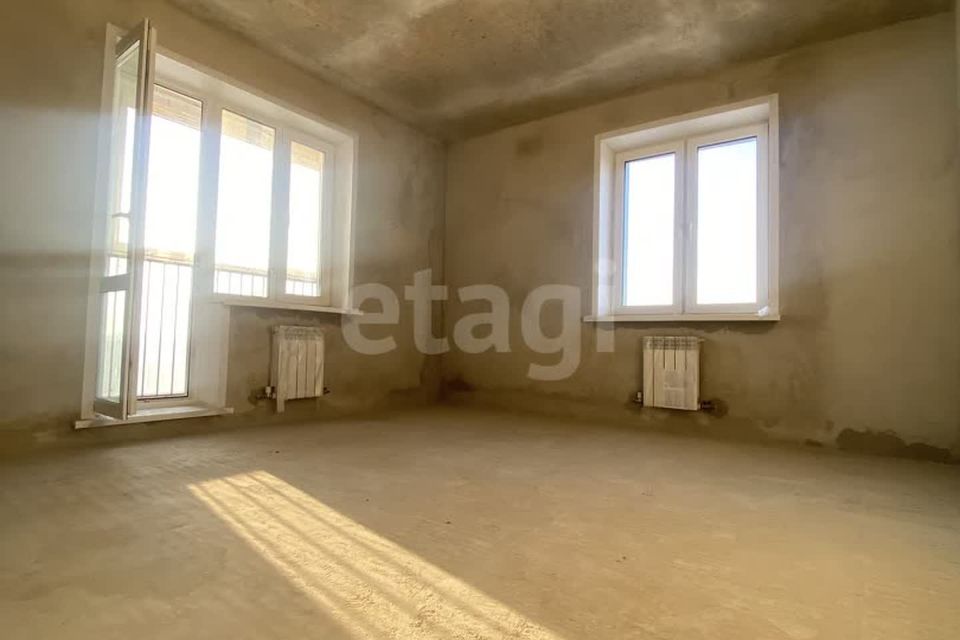 Продаётся 2-комнатная квартира, 53.8 м²