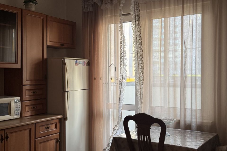 Сдаётся 1-комнатная квартира, 41 м²