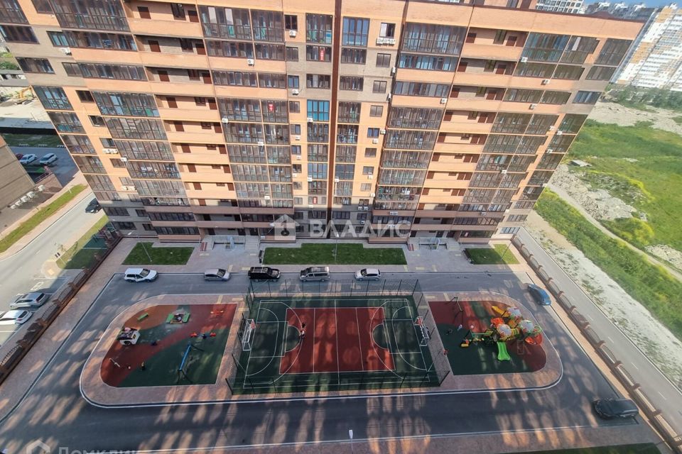 Продаётся 1-комнатная квартира, 41.97 м²