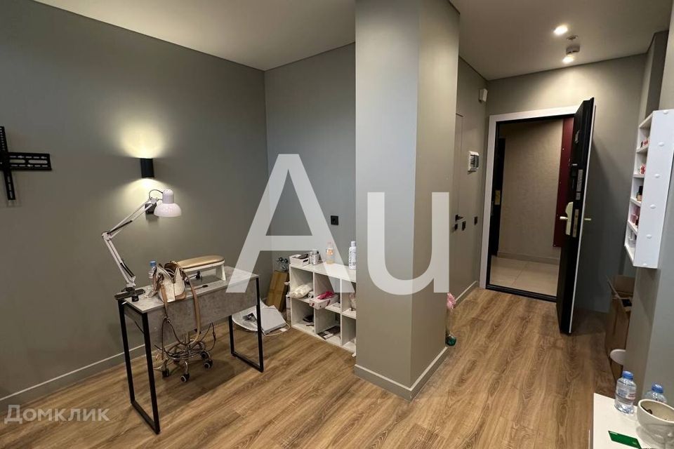 Продаётся студия, 17.1 м²
