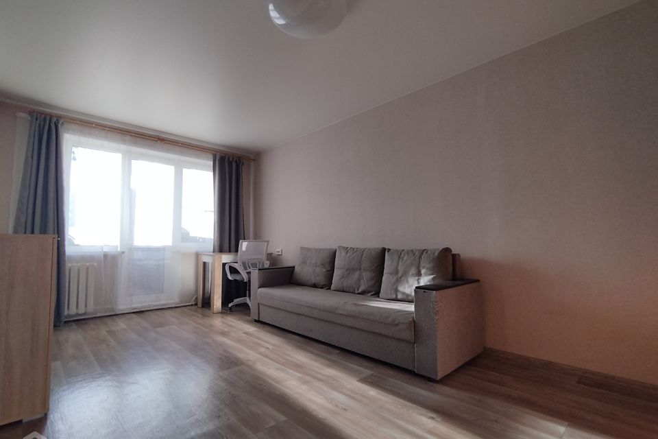 Продаётся 1-комнатная квартира, 32.4 м²