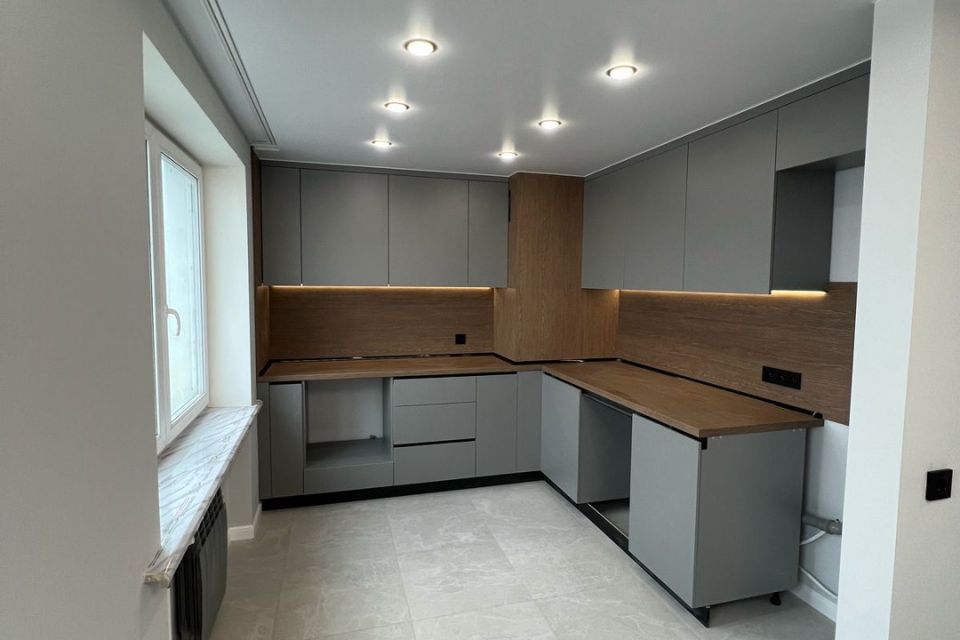 Продаётся 3-комнатная квартира, 77 м²