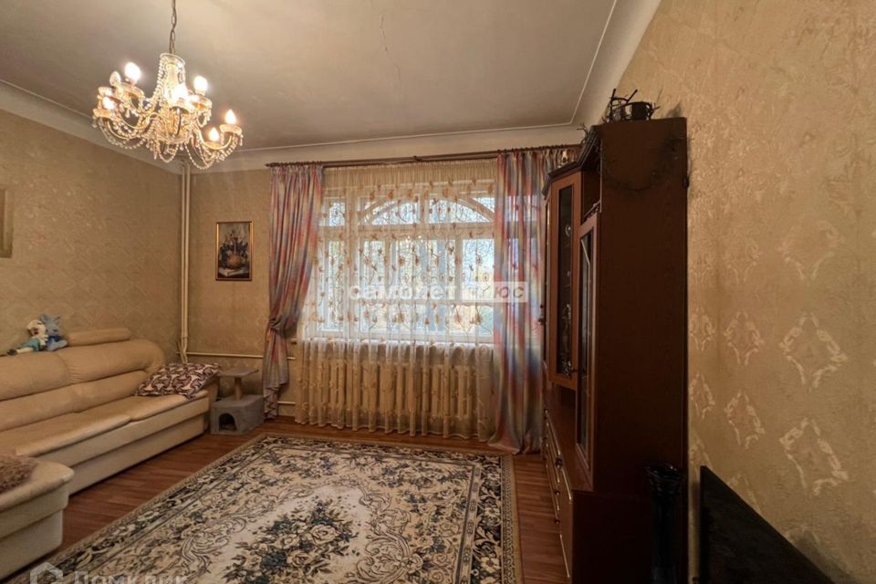 Продаётся 4-комнатная квартира, 96.9 м²