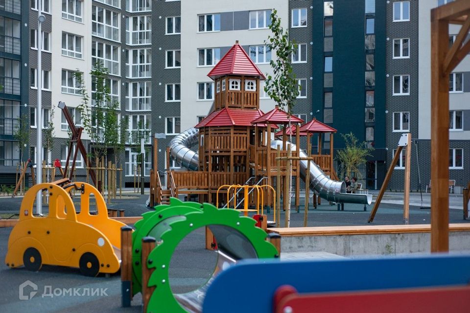 Продаётся 1-комнатная квартира, 37 м²