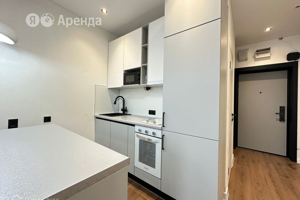 Сдаётся 1-комнатная квартира, 25 м²