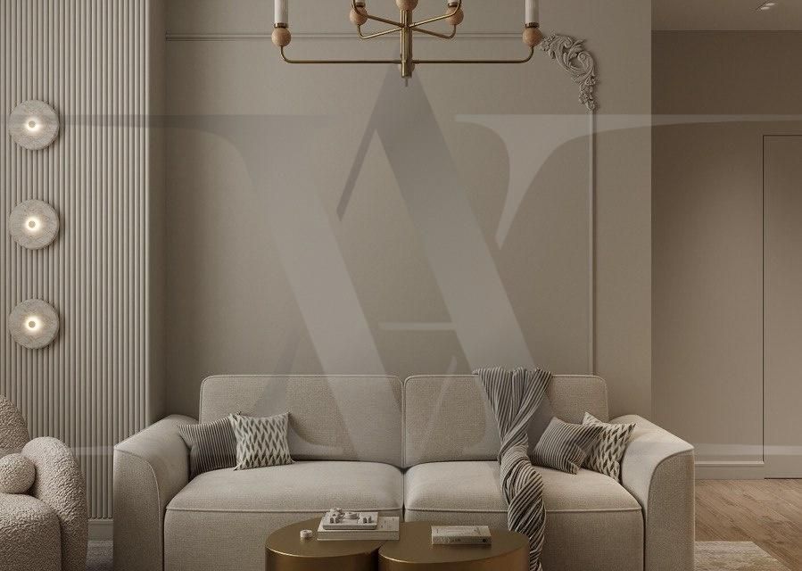 Продаётся 3-комнатная квартира, 81 м²