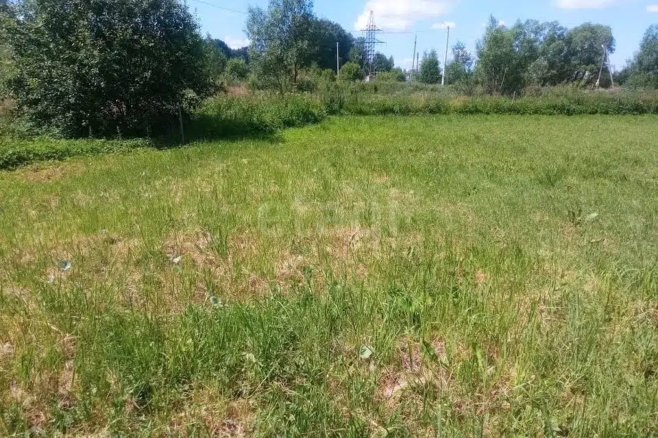 Продаётся участок, 13 сот.