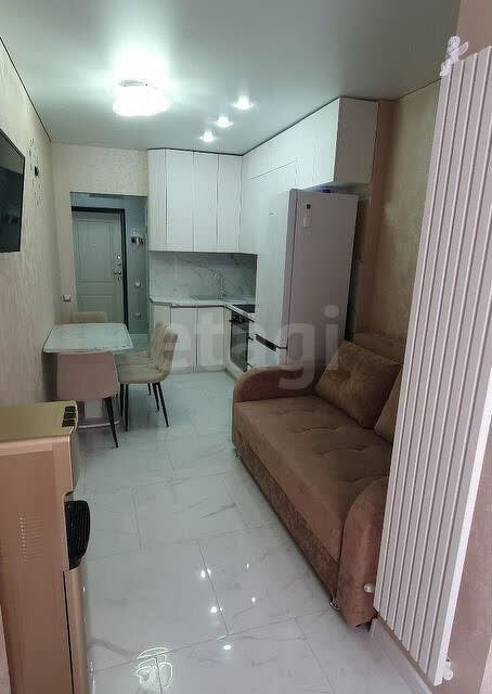 Продаётся 1-комнатная квартира, 33 м²