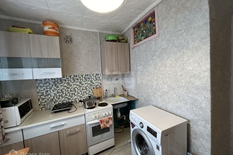 Продаётся 1-комнатная квартира, 31.9 м²