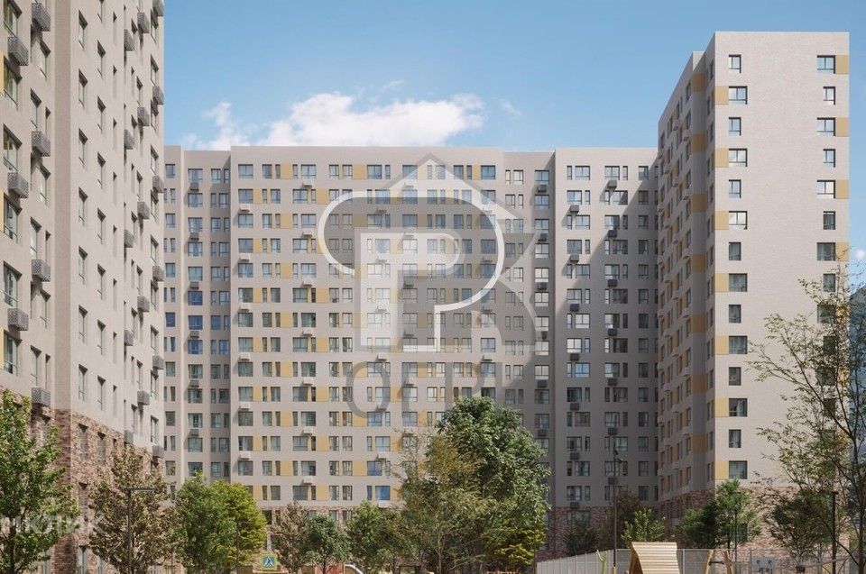 Продаётся 1-комнатная квартира, 35.6 м²