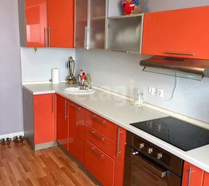 Продаётся 2-комнатная квартира, 66 м²