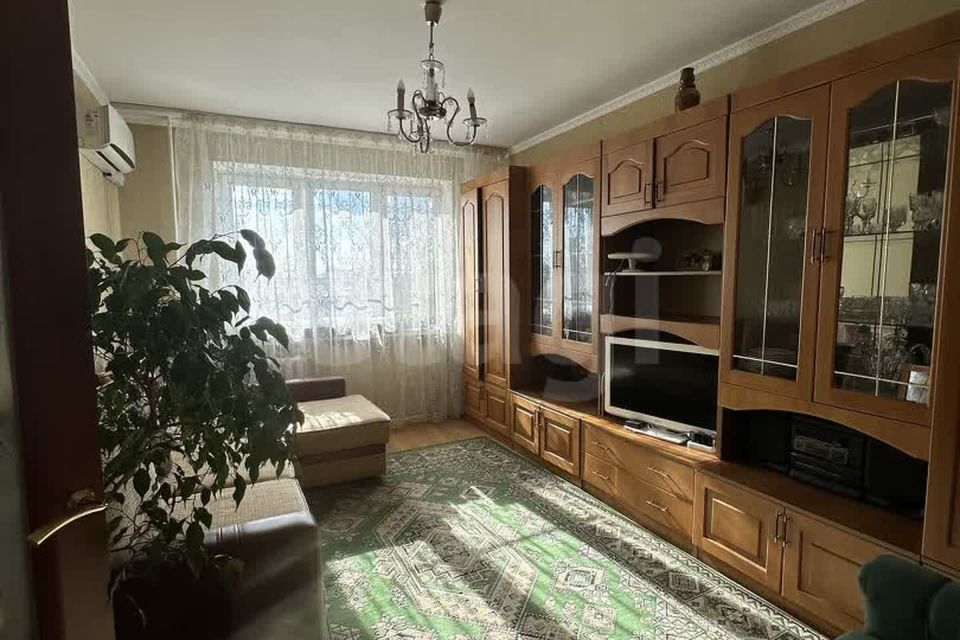 Продаётся 2-комнатная квартира, 49.1 м²
