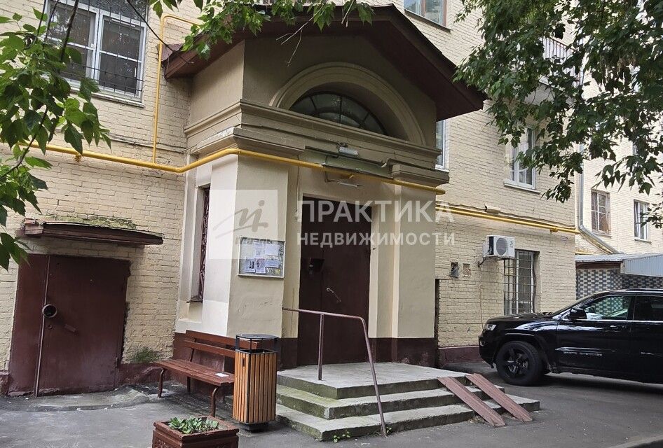 Продаётся 2-комнатная квартира, 57.2 м²