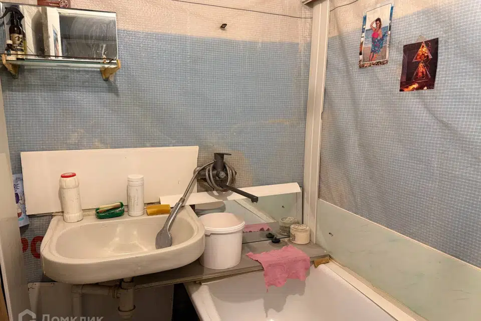 Продаётся 2-комнатная квартира, 44.2 м²