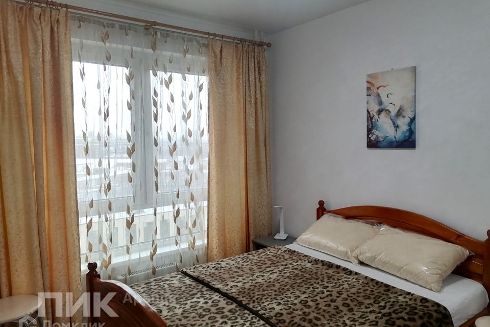 Сдаётся 2-комнатная квартира, 35 м²