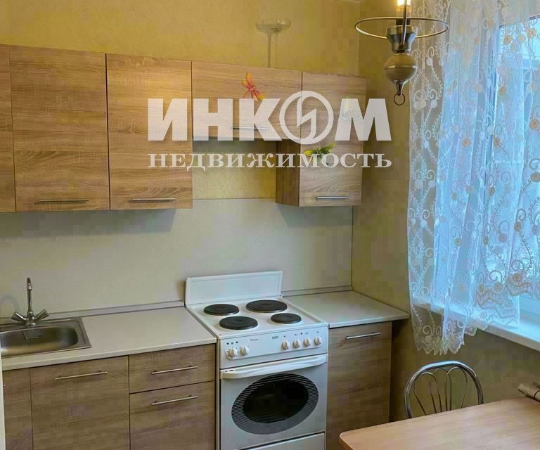 Сдаётся 1-комнатная квартира, 37 м²