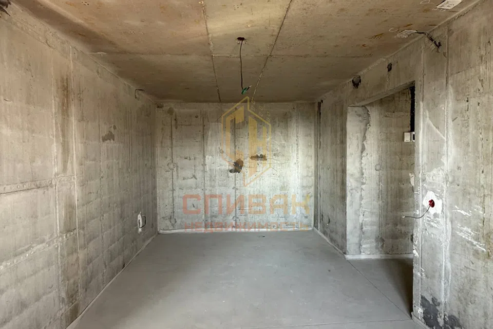 Продаётся 3-комнатная квартира, 56 м²