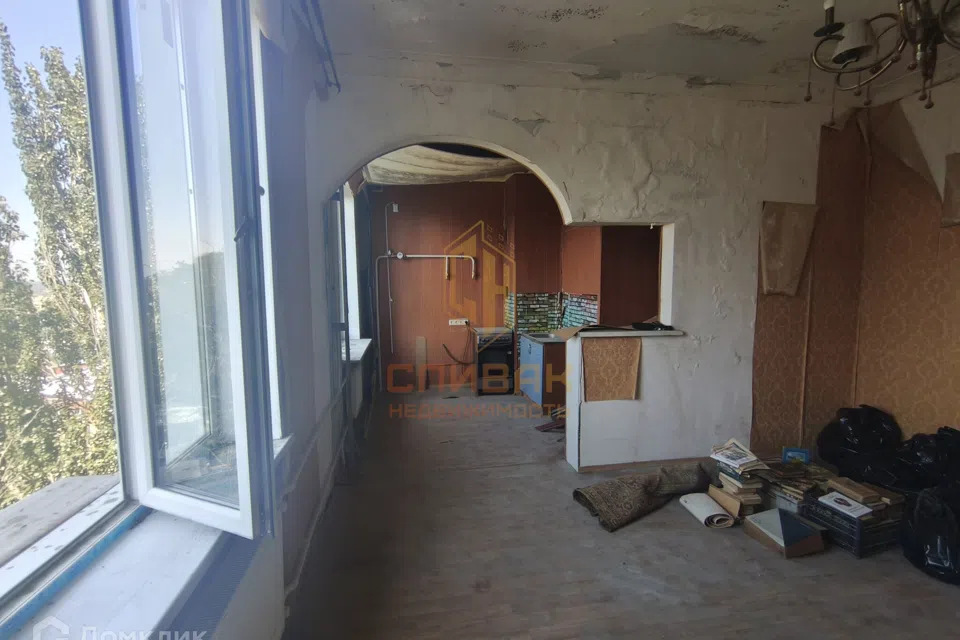 Продаётся 3-комнатная квартира, 70.7 м²