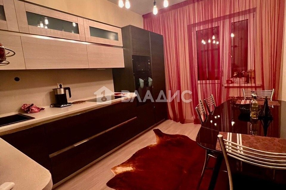 Продаётся 2-комнатная квартира, 52.3 м²