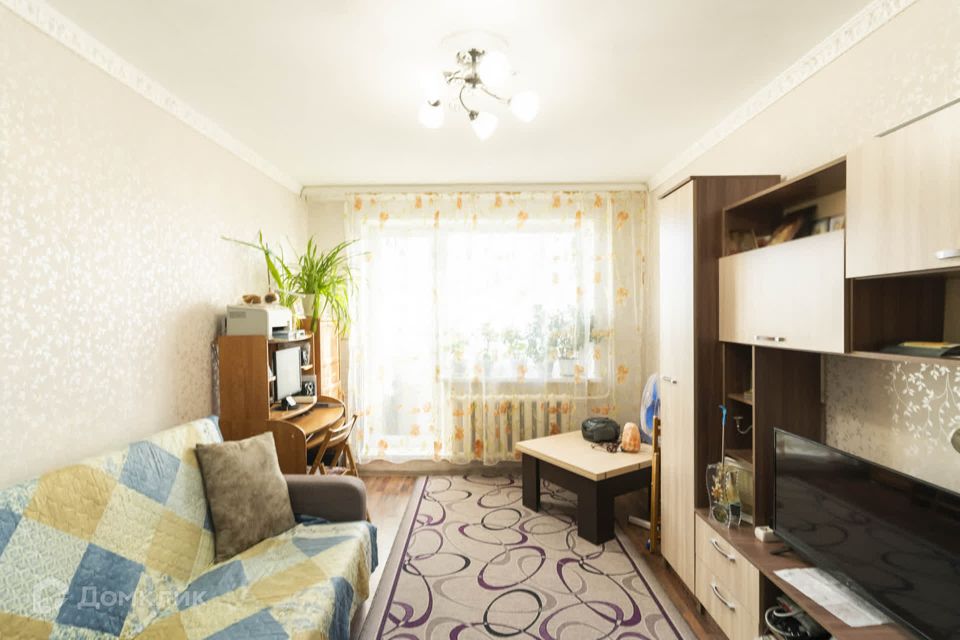 Продаётся 2-комнатная квартира, 50 м²