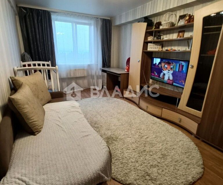 Продаётся 3-комнатная квартира, 69.8 м²