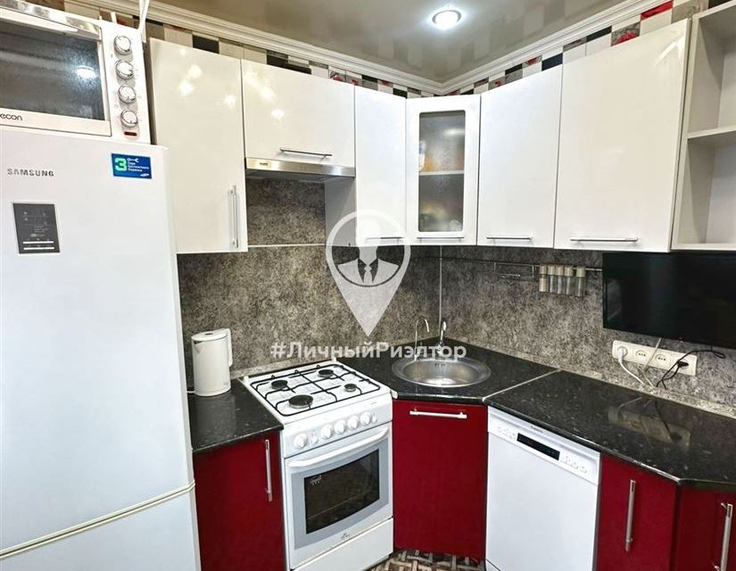 Сдаётся 2-комнатная квартира, 44 м²