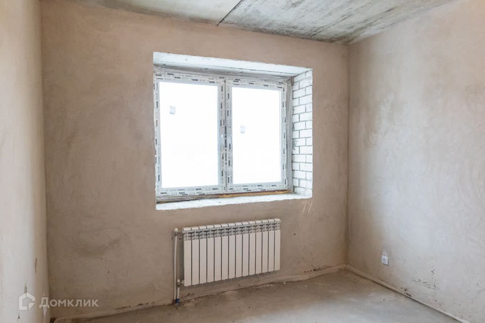 Продаётся 1-комнатная квартира, 33.2 м²