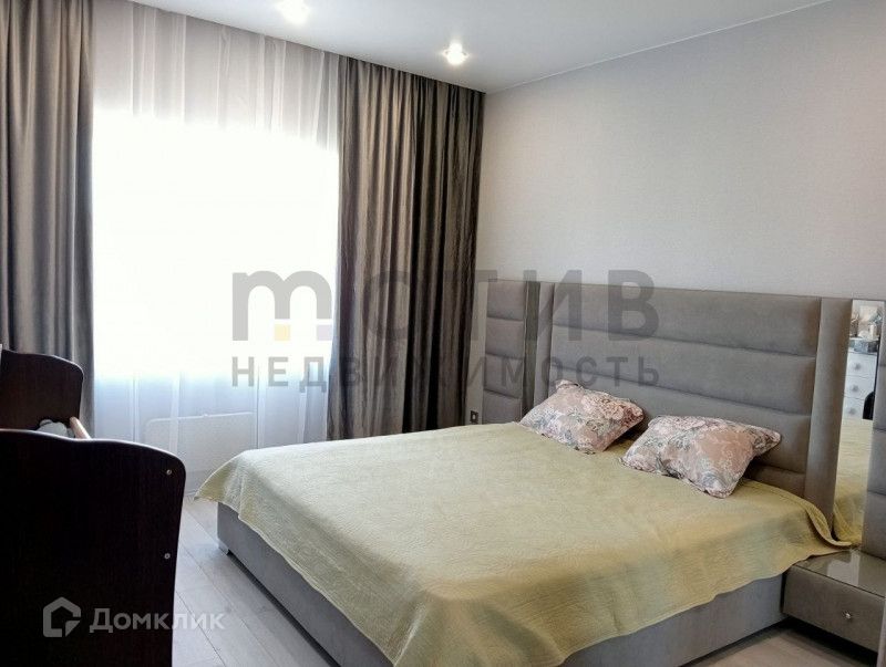 Продаётся 1-этажный дом, 93.4 м²