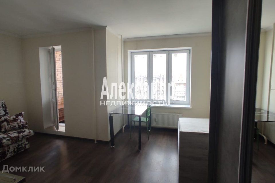 Продаётся студия, 24.8 м²