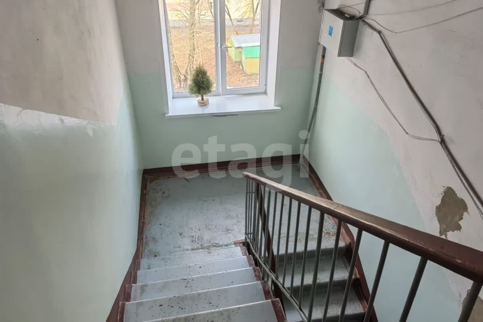 Продаётся 2-комнатная квартира, 45.2 м²