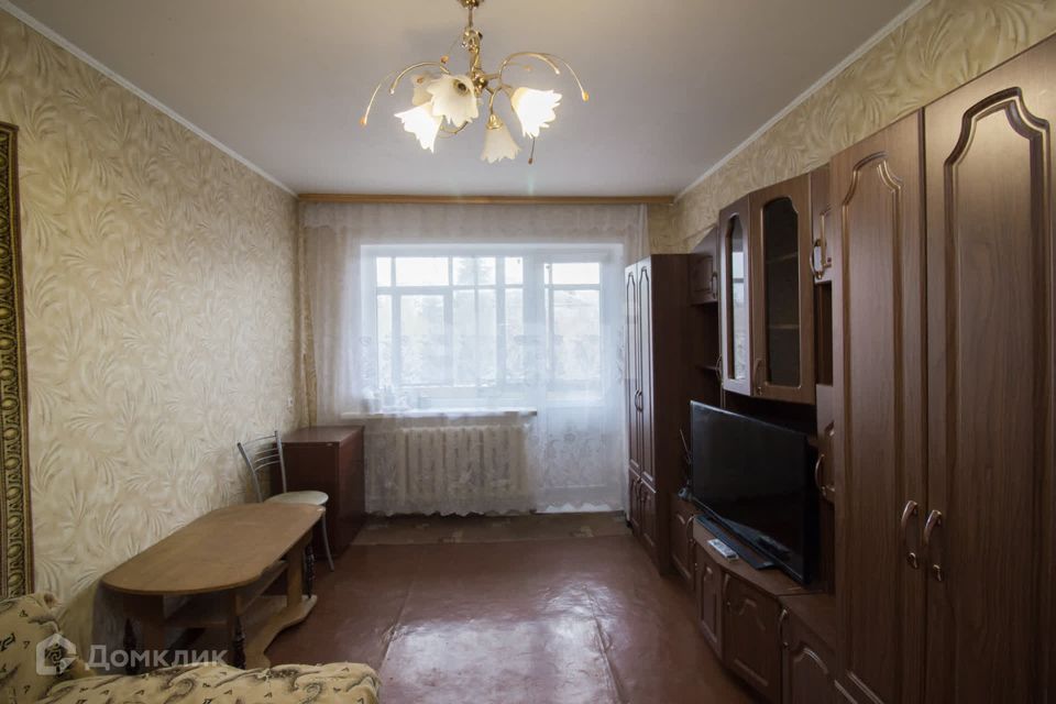Продаётся 2-комнатная квартира, 44.4 м²