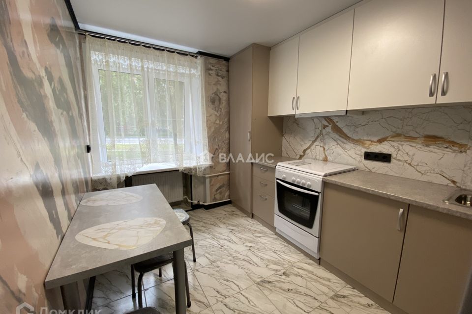 Продаётся 1-комнатная квартира, 35.1 м²