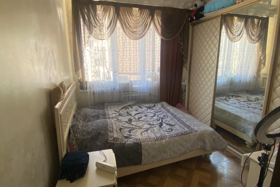 Продаётся 2-комнатная квартира, 63 м²