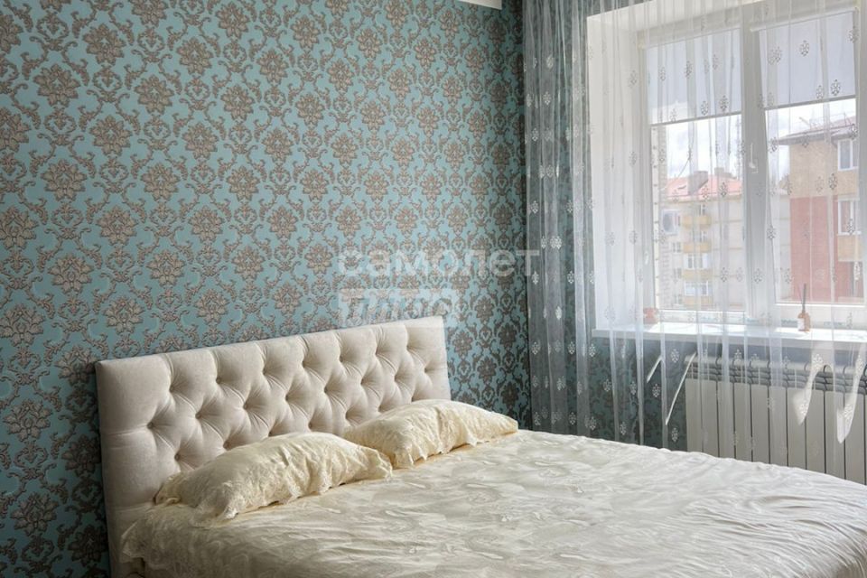 Продаётся 2-комнатная квартира, 54 м²