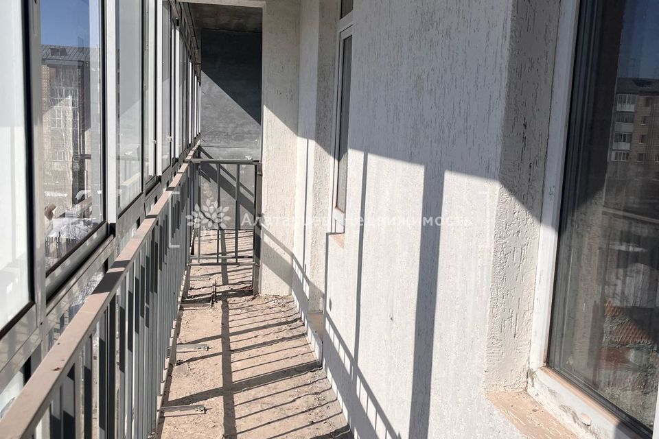 Продаётся 2-комнатная квартира, 58 м²