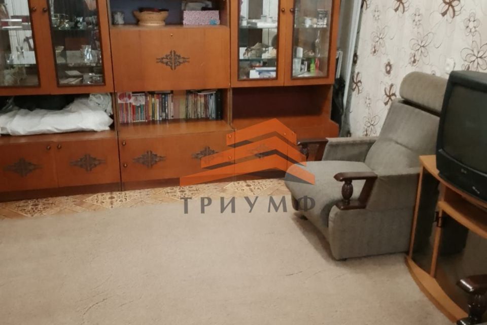 Продаётся 2-комнатная квартира, 51.1 м²