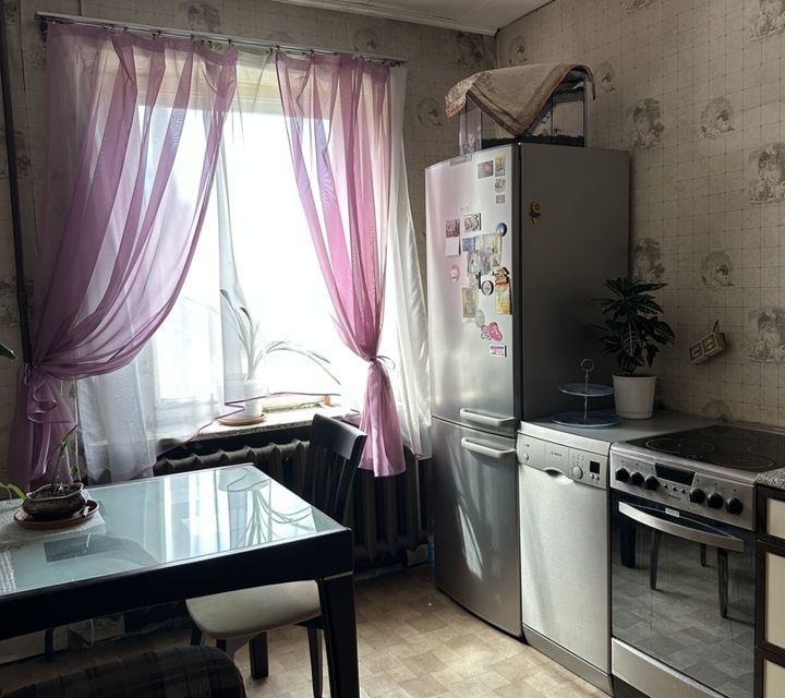Продаётся 3-комнатная квартира, 69.2 м²
