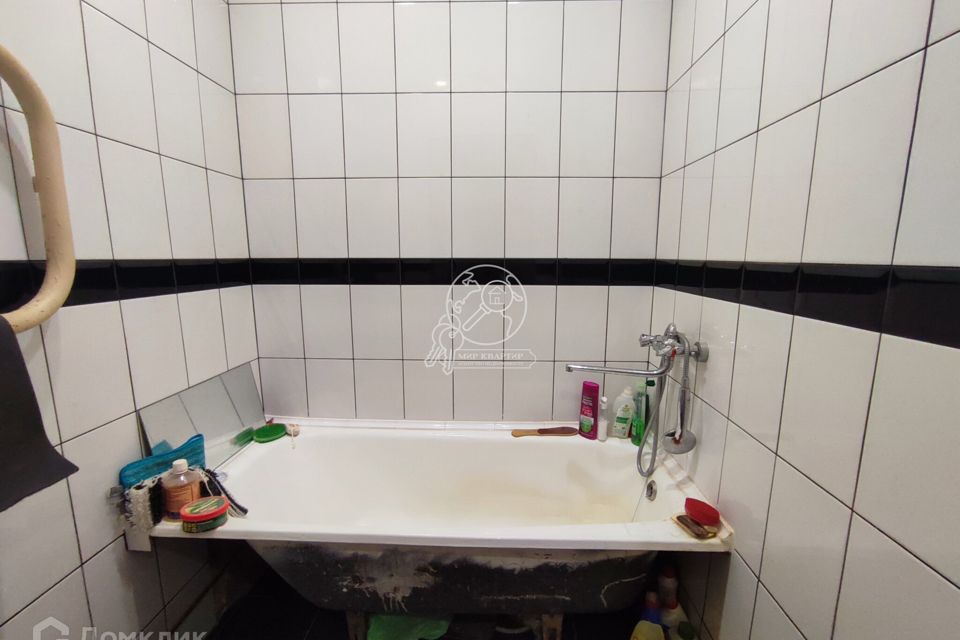 Продаётся 1-комнатная квартира, 38.7 м²
