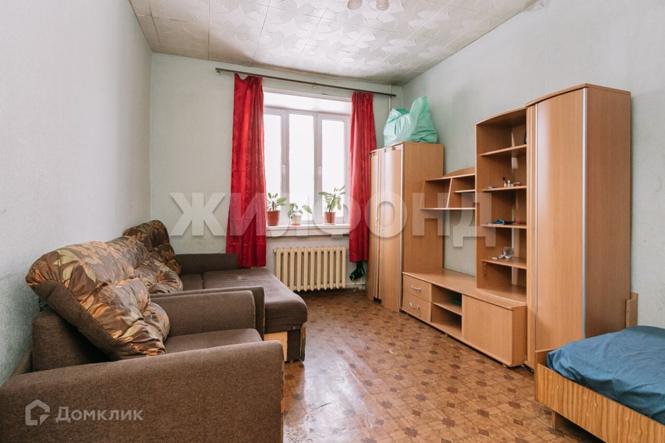 Продаётся 2-комнатная квартира, 52.4 м²